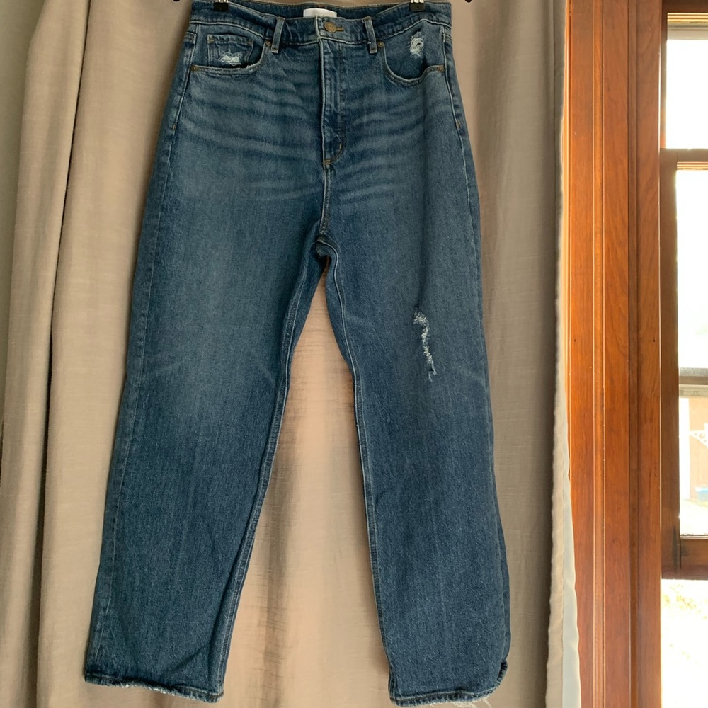 Loft 90s style Jean